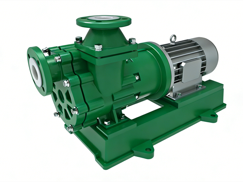 ZMD系列氟塑料自吸式磁力泵